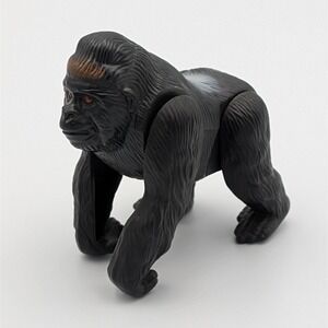 Burger King Wind‑Up Gorilla Toy Kinectimals Pet Shop Kids Meal Premium 2010 Xbox